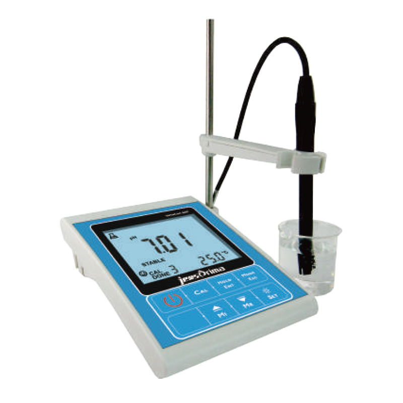 innoCon 60P 臺式pH/ORP測試計