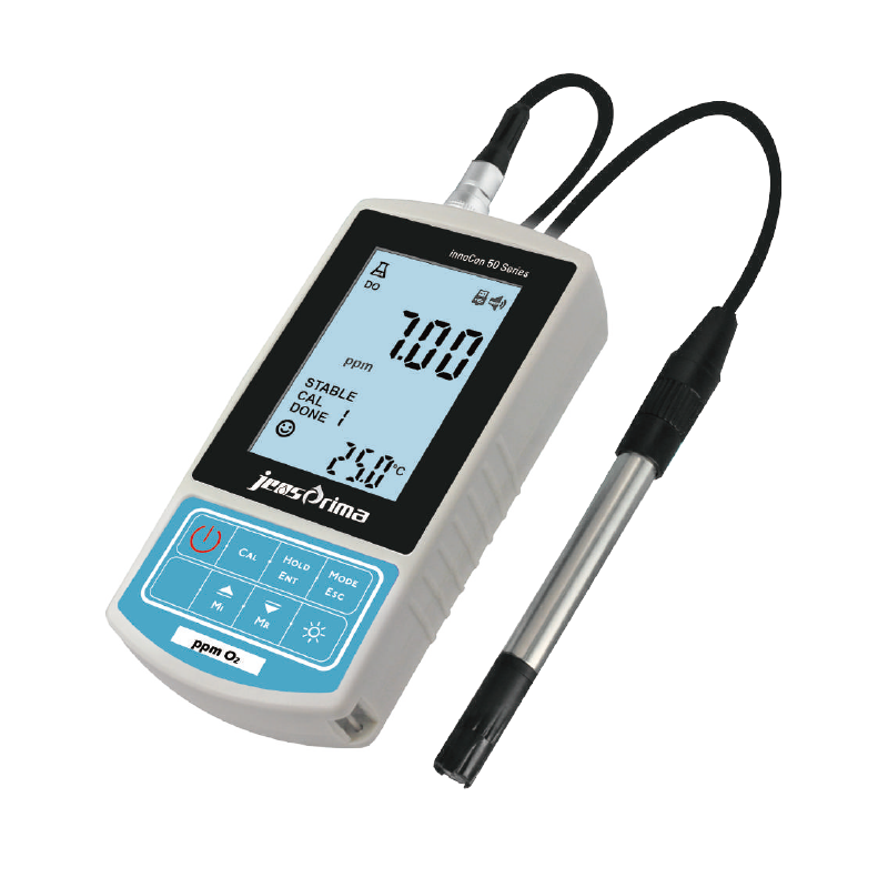 innoCon 50D便攜式溶解氧測量儀